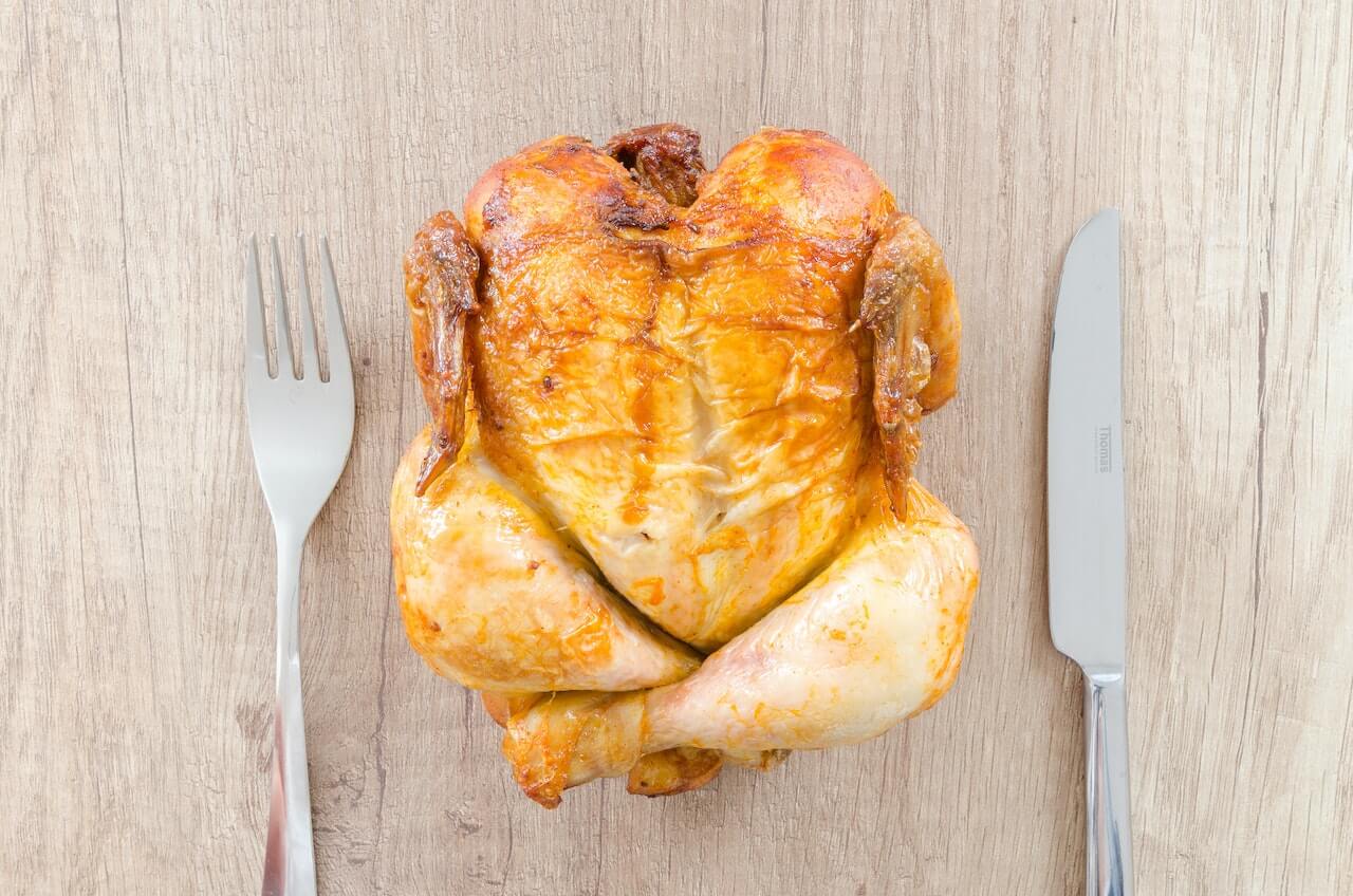 Healthy Chicken Delivered to Your Doorstep