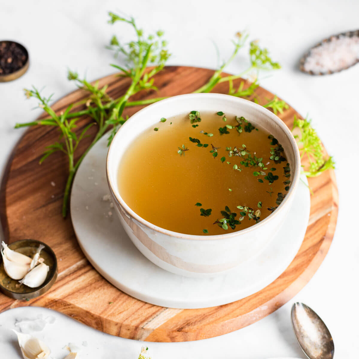 Easy and Quick Ways to Transform Chicken Broth into Delicious Dinner