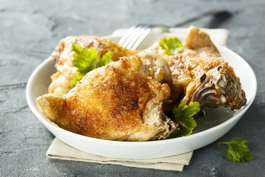 Unlock the Nutritional Benefits of Chicken Bones with Homemade Chicken Stock