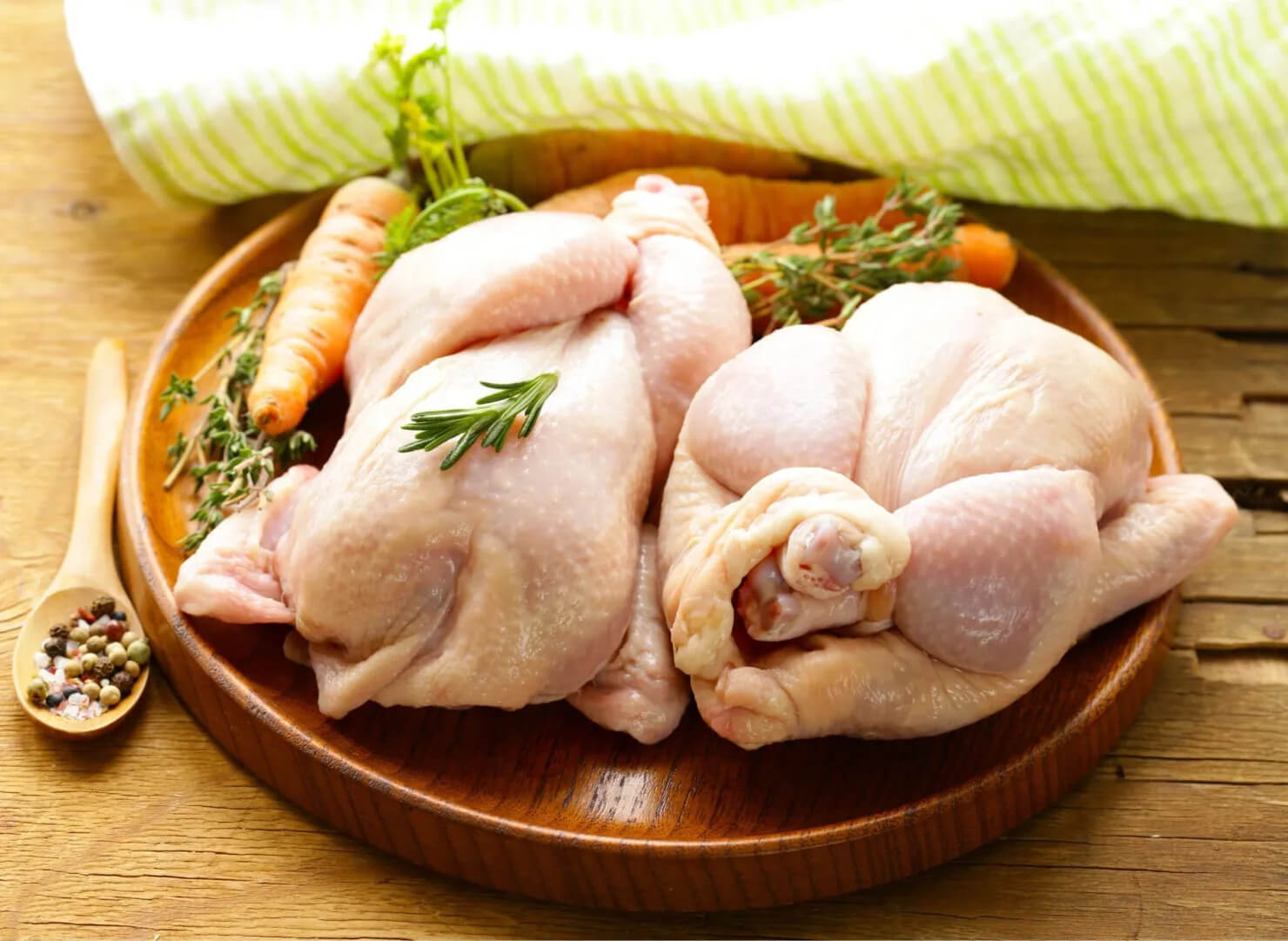 All You Ever Needed to Know about Kampong Chicken in Singapore