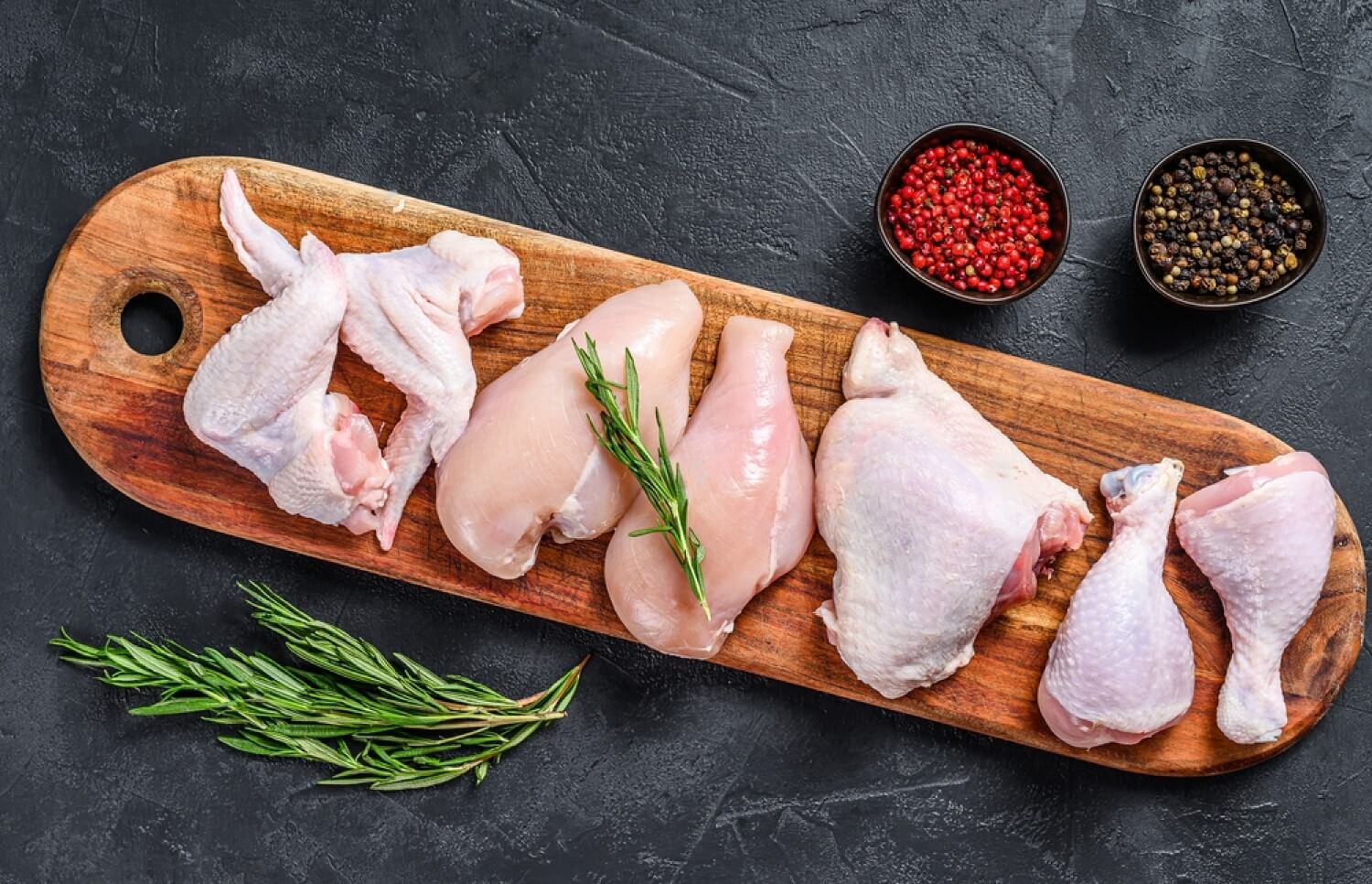 Using Chicken Parts for Delicious Singaporean Recipes