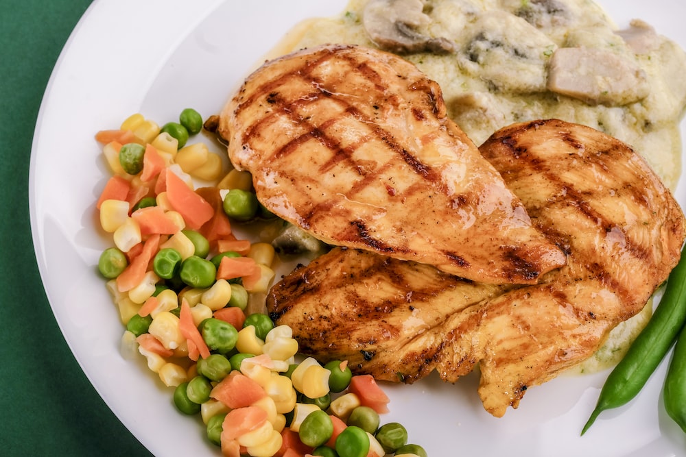 Low-Carb Delights: Chicken Fillet Recipes for Keto and Paleo Diets