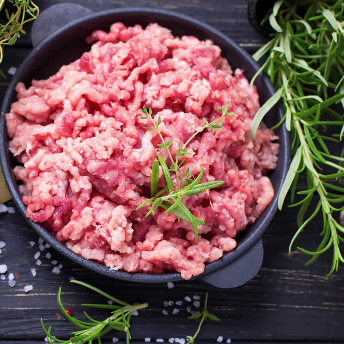 One Ingredient, Many Dishes:  Chicken Mince’s Role in Casseroles, Curries, and More