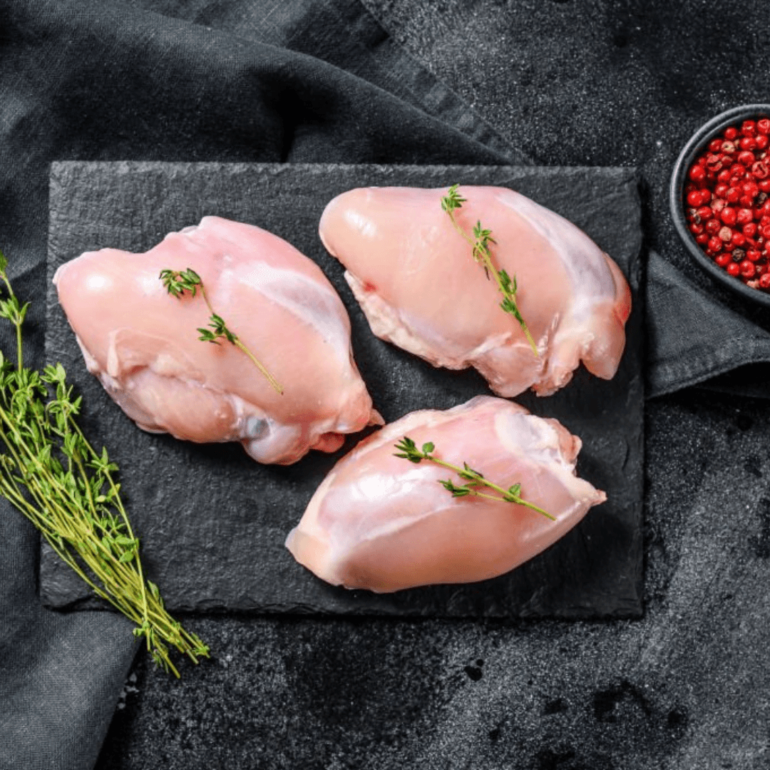 Zesty Marinades and Rubs for Boneless Chicken Thighs