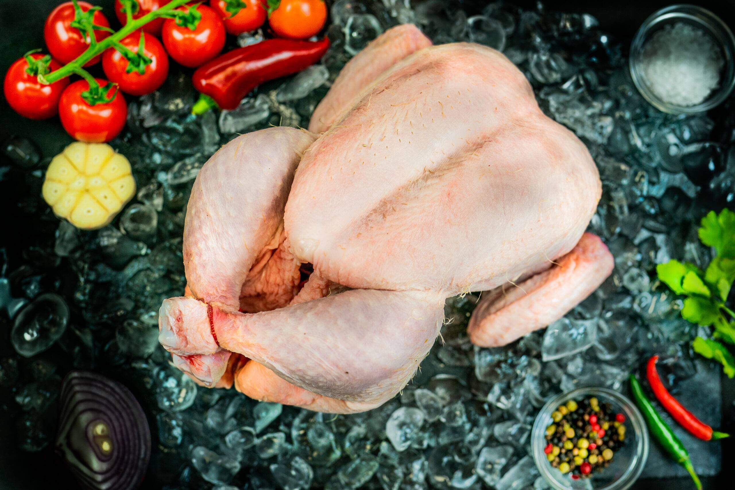 Is Baked Whole Chicken Healthier than Fried Whole Chicken?