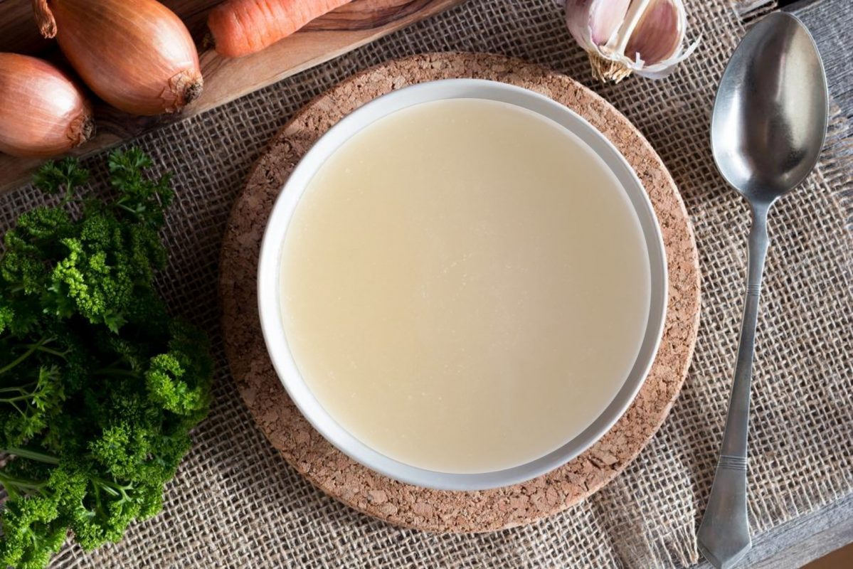 Collagen Soup: A Nutrient-Packed Choice for Kids