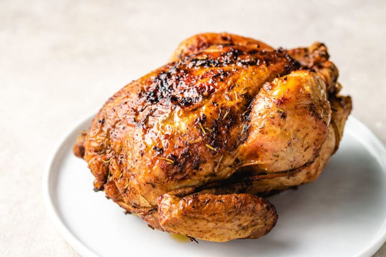 Beyond the Roast: Unconventional Whole Chicken Dishes