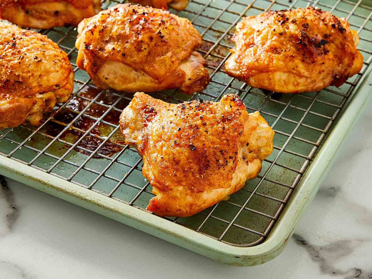 Mastering the Art of Boneless Chicken Thighs!