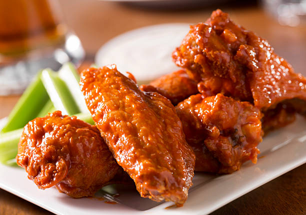 Wing It Right: A Crispy Guide to Cooking Chicken Wings!
