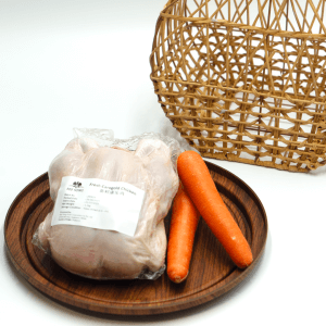 Fresh CaroGold Whole Chicken - 1.2kg