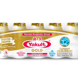 Yakult Gold