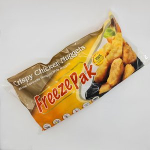 FreezePak Crispy Chicken Nuggets x 1kg
