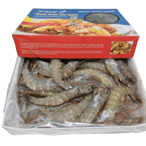 Frozen Prawn Vannamei Hoso 31/40 - 1kg